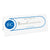 C-Line® Tent Card Holders, 4 1/4" x 11", Rigid Heavyweight Clear Plastic, 25/Box (CLI87507)