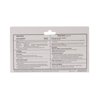 CareALL® Itch Relief 1% Strength Cream 1 oz. Tube (838876_EA)