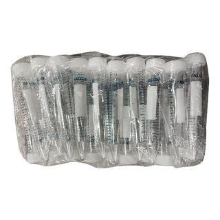 Falcon® Centrifuge Tube Plain 15 mL Screw Cap Polystyrene Tube (914241_BX)