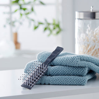 McKesson Hairbrush Plastic Bristles 7.7 Inch (864667_CS)