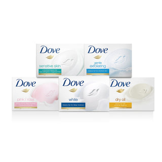 Dove® Soap Bar 3.15 oz. Individually Wrapped Scented (549341_EA)
