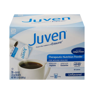 Juven® Oral Supplement Unflavored Powder 0.81 oz. Individual Packet (1067730_PK)