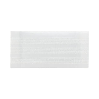 McKesson Skin Closure Strip 1/4 X 3 Inch Nonwoven Material Reinforced Strip White (876306_BX)