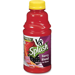 Campbell's® V 8 Splash, Berry Blend (OFX14653)