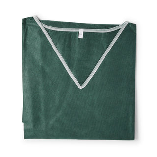 Patient Shirt 3X-Large Green Without Pockets Short Sleeve Unisex (937393_CS)