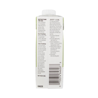 Jevity® 1.5 Cal with Fiber Tube Feeding Formula Unflavored Liquid 8 oz. Reclosable Carton (1048206_EA)