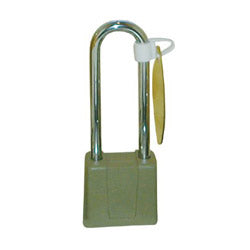 CCL 66, 66R, 66KR Series Padlock, 66KRKD, 5 in Shackle Clearance (197-66KRKD)