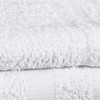 Merit™ Trio Washcloth 12 X 12 Inch White Reusable (848123_DZ)
