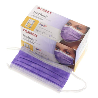 Isofluid™ Procedure Mask ASTM Level 1 Earloops One Size Fits Most (993450_BX)