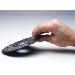 CGW Abrasives Extra Thin Cut-Off Wheel, Type 1, 6 in Dia, .045 in Thick, 36 Grit Alum. Oxide (421-35517)
