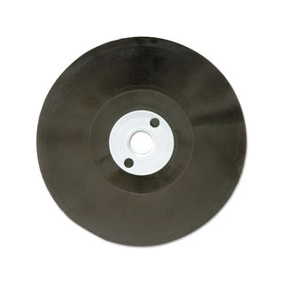 CGW Abrasives Hook and Loop Backing Pad, 4-1/2 in Diameter, Used with Right Angle Grinders (421-48224)