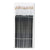 CLI Artist Brush, Size 6, Camel Hair, Round, 12/Pack (LEO73506)