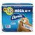 Charmin® Ultra Soft Bathroom Tissue, Mega Roll, Septic Safe, 2-Ply, White, 224 Sheets/Roll, 18 Rolls/Carton (PGC08797)