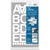 Chartpak® Press On Vinyl Uppercase Letters &amp; Numbers, 2&quot; High, White (CHA01056)