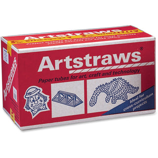 Chenille Kraft Company Artstraws Class Pack (CKC9030)