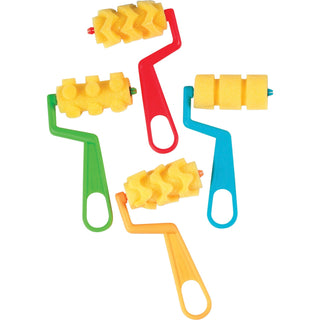 Chenille Kraft Company Sponge Roller Painting Set (CKC5170)