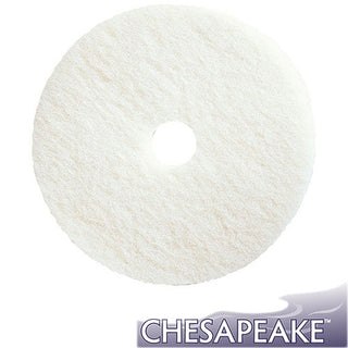 Chesapeake 14" White Polish Pad (WHT14)