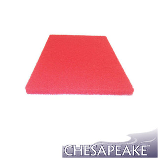 Chesapeake 14"x28" Red Rectangular Pad (RR1428)