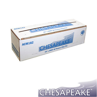 Chesapeake 18" x 2000' Foodservice Film (ACM18)