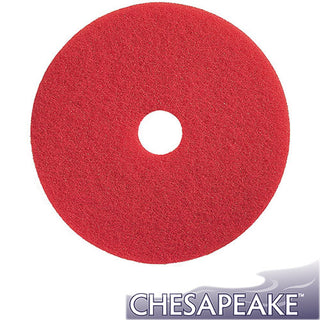 Chesapeake 20" Red Buffing Pad (RED20)
