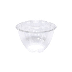 Chesapeake 48 oz PET Rose Bowl With Dome Lid (CHRB48)