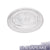 Chesapeake Flat Lid For 12-24 Oz Pet Cups, 20 Sleeves of 50 Lids (FL12PET)