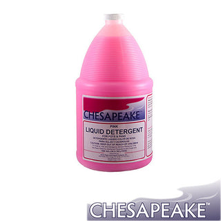 Chesapeake Pink Liquid Detergent, Gallon Bottle (510931)