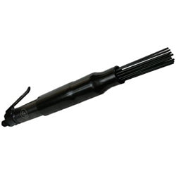 Chicago Pneumatic Needle Scaler/Weld Flux Chipper, 4,600 BPM, 1-1/8 in Stroke (147-CP7120)