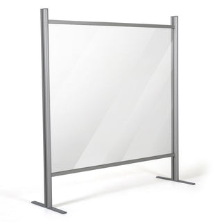 MT Displays CLEAR HYGIENE BARRIER 47.24x39.37 Inch, Each (UHBN001210X2000)