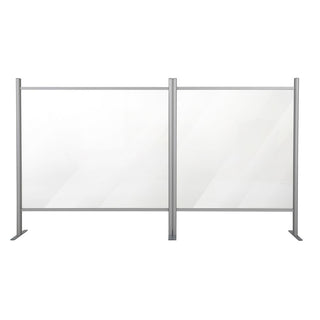 MT Displays CLEAR HYGIENE BARRIER 47.24x39.37 Inch, Each (UHBN001210X2000)