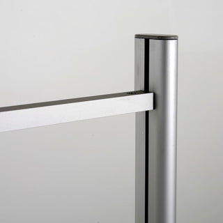 MT Displays CLEAR HYGIENE BARRIER 47.24x39.37 Inch, Each (UHBN001210X2000)