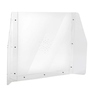MT Displays Clear Hygienic Separator 25.59x37.40 Inch, Each (UHS0065900X2000)