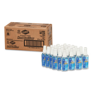 Clorox® Hand Sanitizer, 2 oz Spray, 24/Carton (CLO02174)