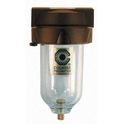 Coilhose Pneumatics 15491 1/4" FILTER (166-8822)