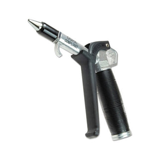 Coilhose Pneumatics Typhoon® Blow Gun,Figh Flow Safety Tip, Trigger (166-TYP-2500CS)