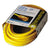 Coleman Cable Polar/Solar® Extension Cord, 25 ft, 1 Outlet, Yellow (172-01687)