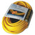 Coleman Cable Tri-Source™ Polar/Solar Plus® Multiple Outlet Cord, 50 ft, 3 Outlets, Yellow (172-03488)