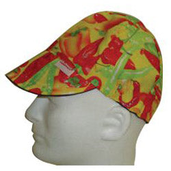 Comeaux Caps Series 2000 Reversible Cap, Size 7-5/8, Assorted (118-2000R-7-58)