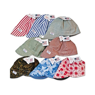 Comeaux Caps Series 2000 Reversible Cap, Size 7-3/4, Assorted (118-22734)
