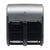 Compact® 4-Roll Quad Coreless High-Capacity Toilet Paper Dispenser, Faux Stainless, 56746A, 11.75" W x 6.9" D x 13.25" H (GPC56746A)