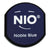 Consolidated Stamp Ink Pad for NIO Stamp with Voucher, Noble Blue (COS071510)