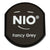 Consolidated Stamp Ink Pad for NIO Stamp with Voucher, Fancy Gray (COS071519)