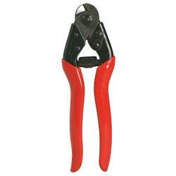 Cooper Hand Tools Wire/Cable Cutter, 7.5 in OAL, Shear Cut, 3/32 in to 1/4 in (590-0690TN)