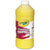 Crayola® Tempera Paint, Yellow, 32 oz (BIN541232034)