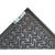 Crown Mats EcoPlus Mat, 35 x 59, Charcoal (CWNECR035CH)