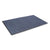 Crown Mats EcoStep Mat, 36 x 60, Midnight Blue (CWNET0035MB)