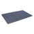 Crown Mats EcoStep Mat, 36 x 120, Midnight Blue (CWNET0310MB)