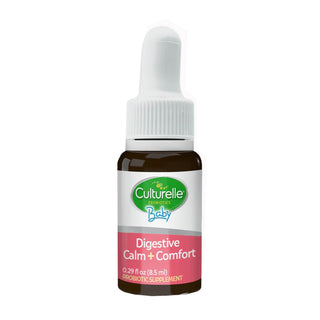 Culturelle® Digestive Calm + Comfort Pediatric Probiotic Dietary Supplement .29 oz. Oral Drops (1270216_BX)