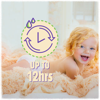 Cuties® Complete Care Unisex Baby Diaper Newborn Disposable Heavy Absorbency (706277_BG)