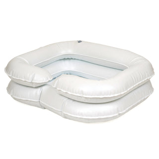 Ableware Easy Shampoo™ Shampoo Basin 8 X 20 X 24 Inch White (972675_EA)